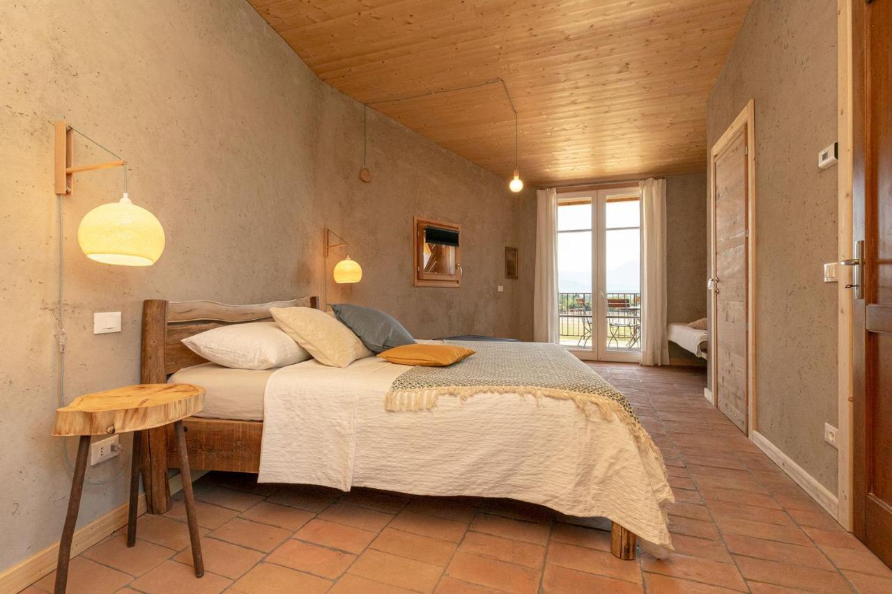 Casa Viva Bed & Breakfast Marciaga Bagian luar foto