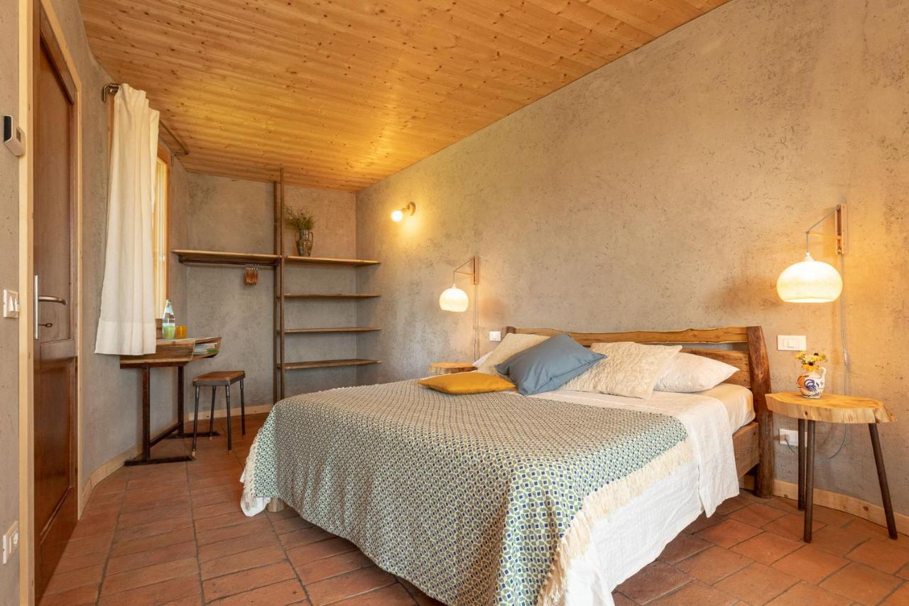 Casa Viva Bed & Breakfast Marciaga Bagian luar foto
