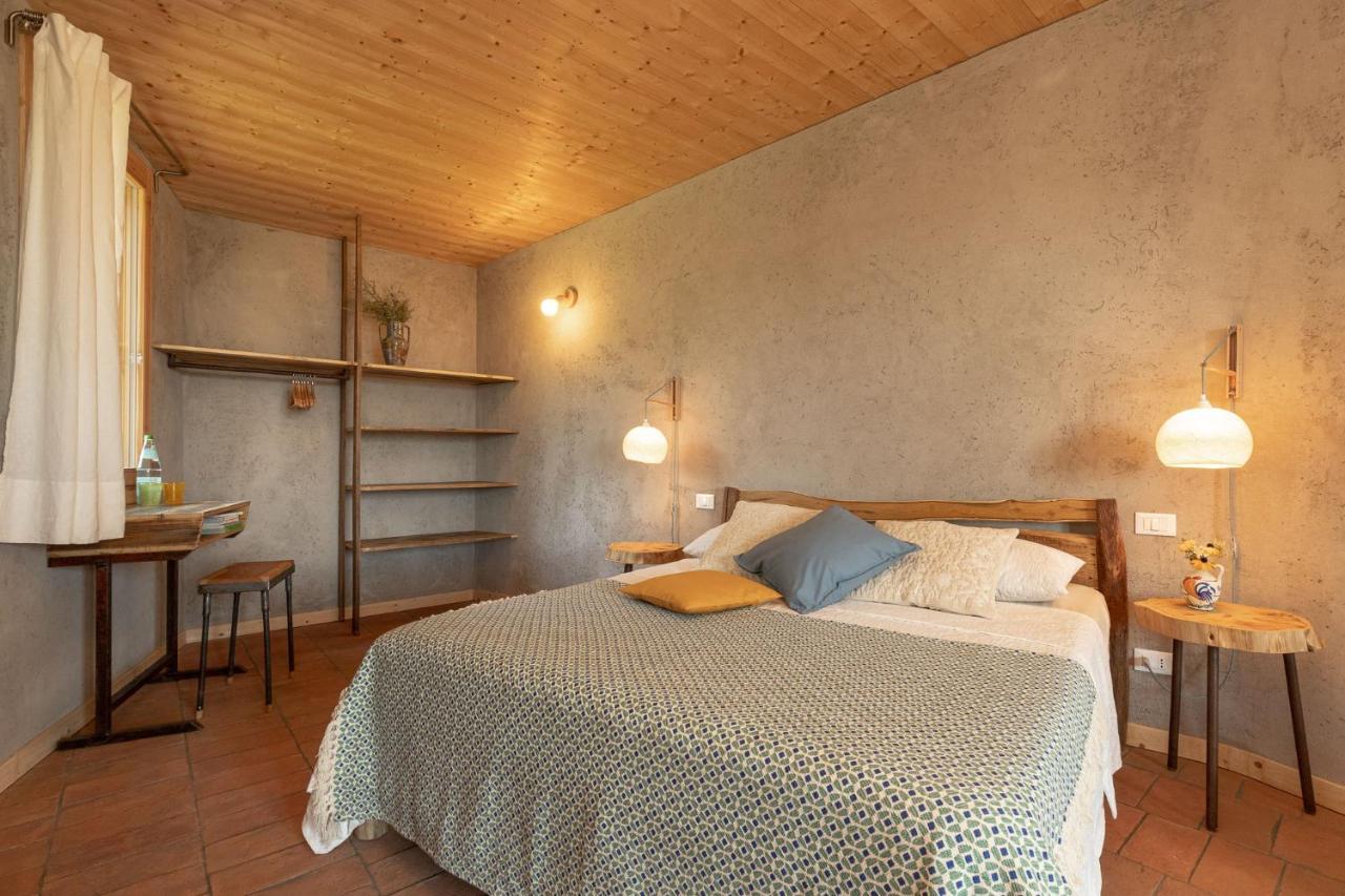 Casa Viva Bed & Breakfast Marciaga Bagian luar foto